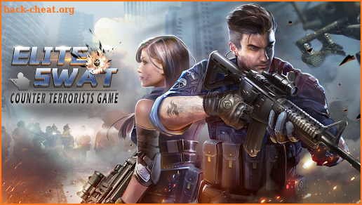 Elite SWAT - counter terrorist game screenshot