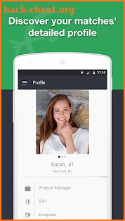 EliteSingles – Dating for Single Professionals screenshot