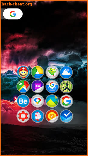 Elix - Icon Pack screenshot