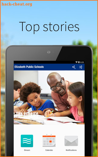 Elizabeth Public Schools screenshot