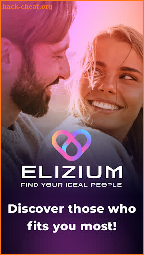 Elizium: Compatibility Dating screenshot