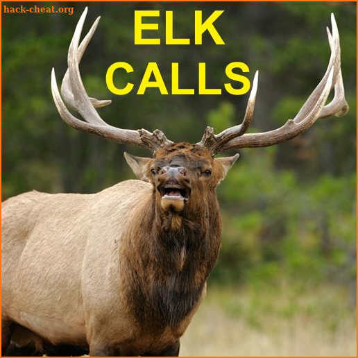 Elk Bugle & Elk Calls screenshot