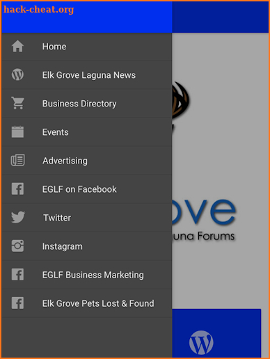 Elk Grove Laguna Forums screenshot
