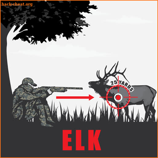 Elk Hunting Range Finder screenshot
