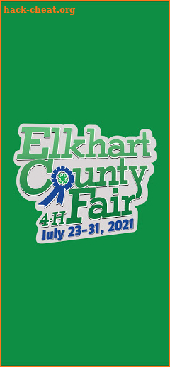 Elkhart County 4-H Fair screenshot