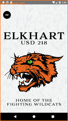 Elkhart USD 218, KS screenshot
