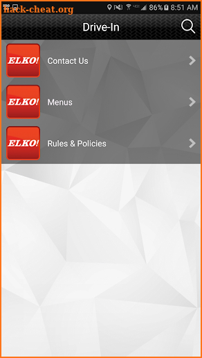 ELKO! Racing & Entertainment screenshot