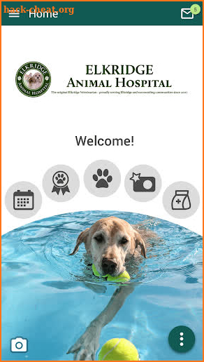 Elkridge Animal Hospital screenshot