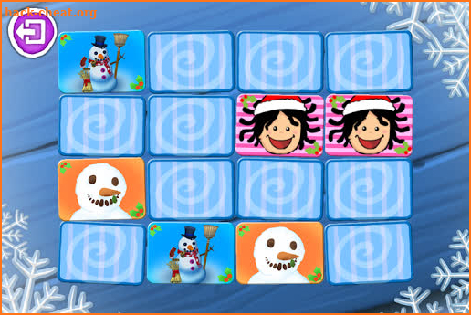 Ella Bella Winter Fun screenshot