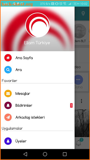 Ellam Sosyal Medya screenshot