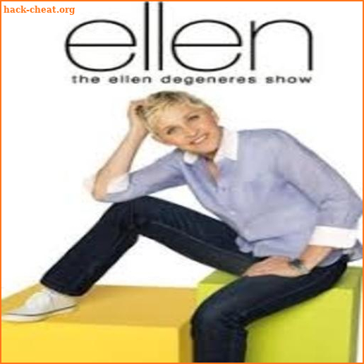 Ellen DeGeneres show screenshot