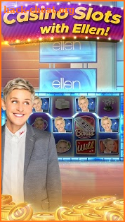 Ellen's Road to Riches Slots screenshot