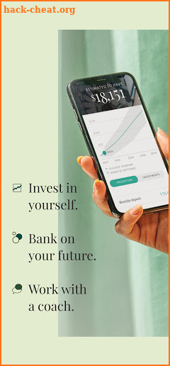 Ellevest: Invest, Bank, Career screenshot