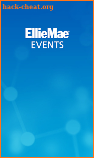 Ellie Mae Events screenshot