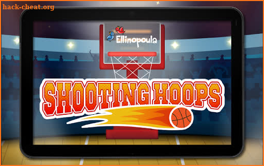 Ellinopoula - Shooting Hoops screenshot