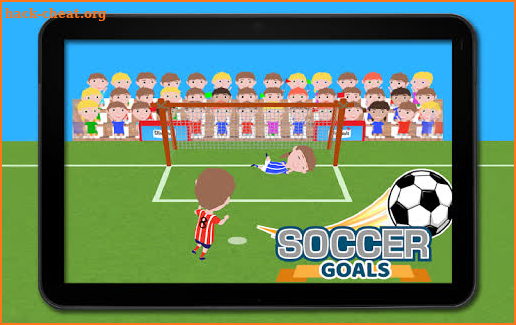 Ellinopoula - Soccer Goals screenshot