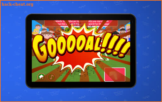 Ellinopoula - Soccer Goals screenshot