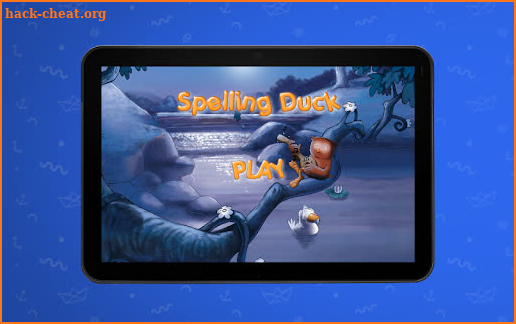 Ellinopoula - Spelling Duck screenshot