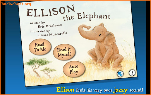 Ellison the Elephant screenshot