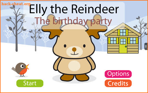 Elly 1 - the birthday party screenshot