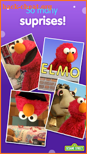 Elmo Calls by Sesame Street screenshot