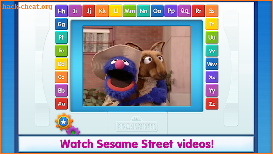 Elmo Loves ABCs screenshot