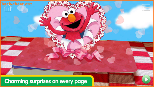 Elmo Loves You! screenshot
