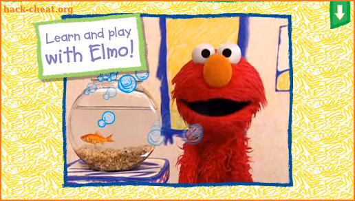 Elmo's World and You screenshot