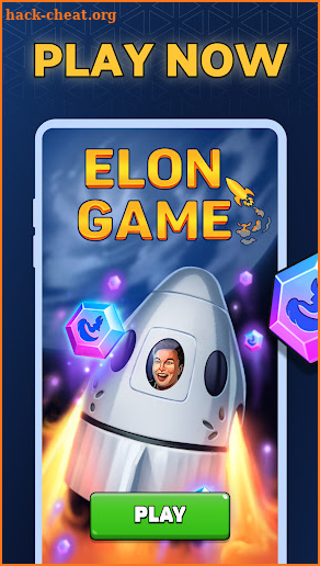 Elon Game - Crypto Meme screenshot