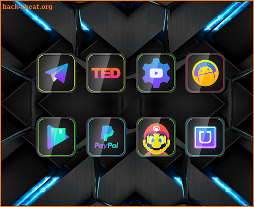 Elopo - Icon Pack screenshot