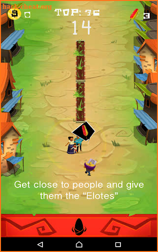 Elotero Man screenshot