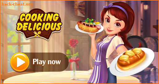 Elsa Kitchen :  Little Chef screenshot