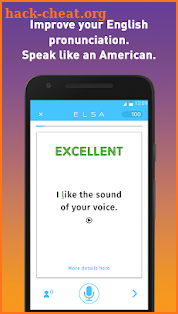 ELSA Speak: English Accent Coach screenshot