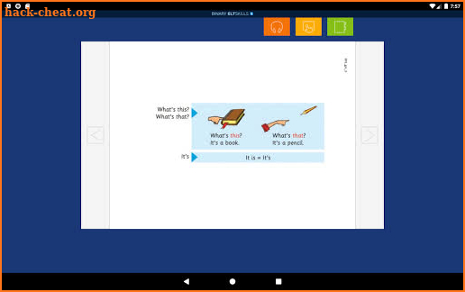 ELT Skills Primary 1 - Digital Learning Initiative screenshot