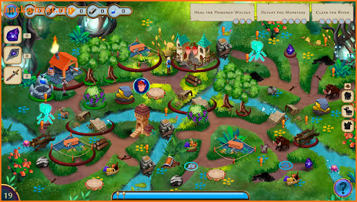 Elven Rivers 1 screenshot