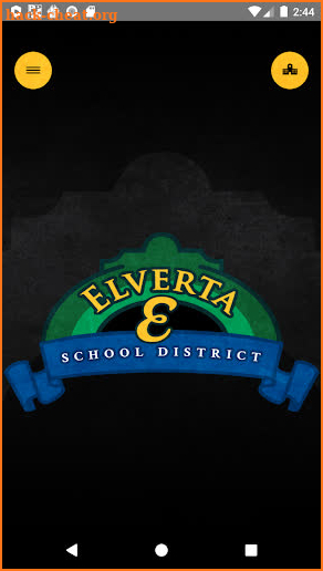 Elverta School District screenshot