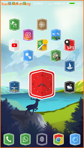 Elyan Icon Pack screenshot