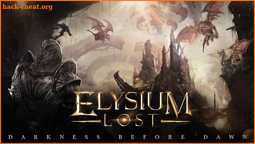Elysium Lost screenshot