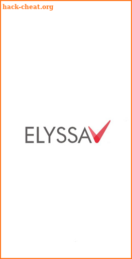 Elyssa app screenshot