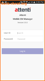 EM Manager screenshot