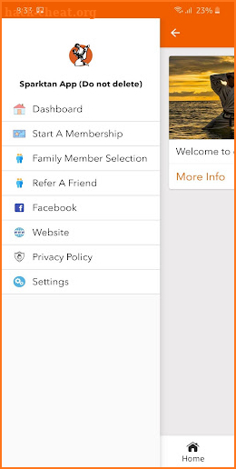 EMA Members App screenshot