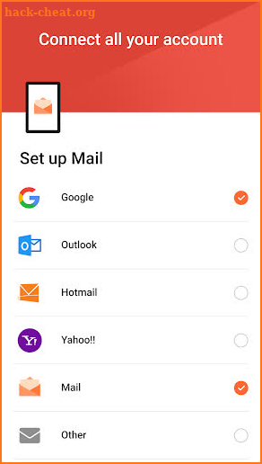 Email - All Email Access screenshot