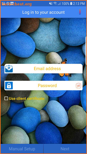 Email App for All services - Datmail screenshot