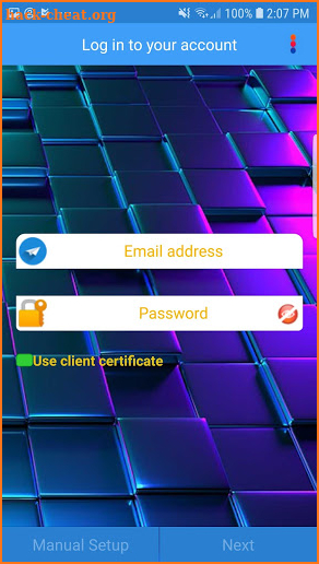 Email App for Any Mail Provider screenshot