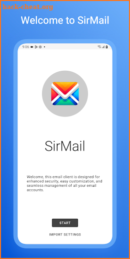 Email App Pro - SirMail screenshot