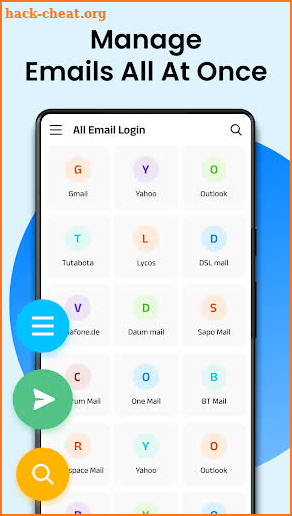 Email - Email Login screenshot