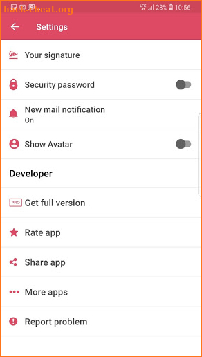 Email for Gmail & All Google Mail Account Login screenshot