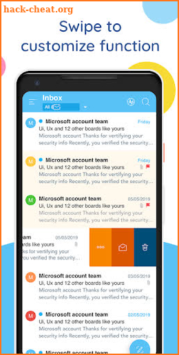 Email - Mail For Gmail & Others Email screenshot