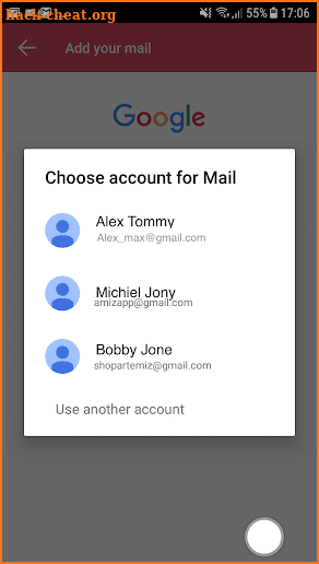 Email Pro for Gmail screenshot