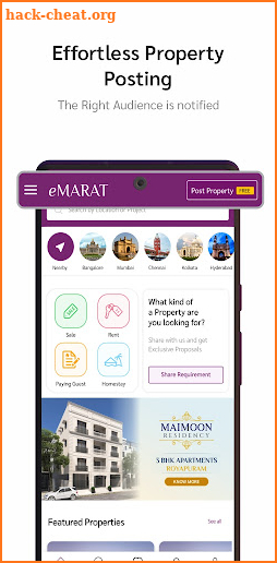 eMarat screenshot